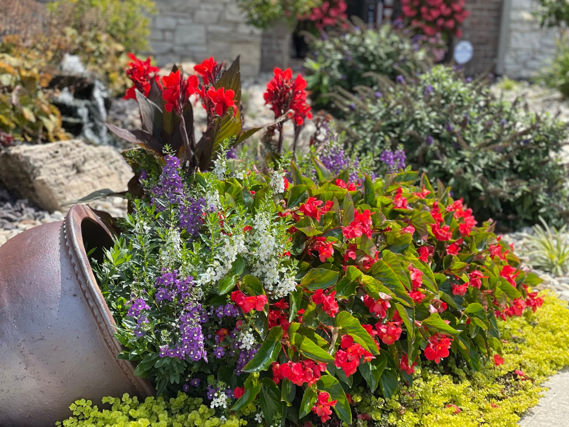 Seasonal Potting & Container Displays — featured photo