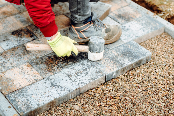 Hardscaping, Paving & Outdoor Features